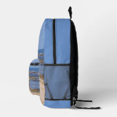 Kalbarri WA Bedruckter Rucksack (Rechts)