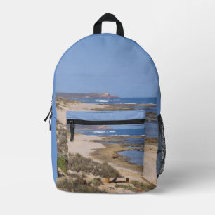 Kalbarri WA Bedruckter Rucksack
