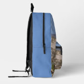 Kalbarri WA Bedruckter Rucksack (Links)