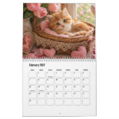 Kälbchen-Kalender Kalender (Feb 2027)