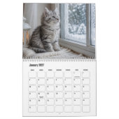 Kälbchen-Kalender Kalender (Jan 2027)