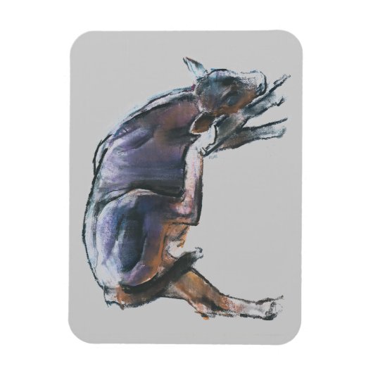 Kälber 2006 magnet (Vertikal)