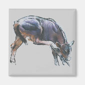 Kälber 2006 magnet (Vorne)