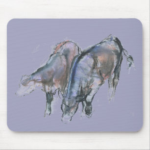 Kälber 2006 mousepad