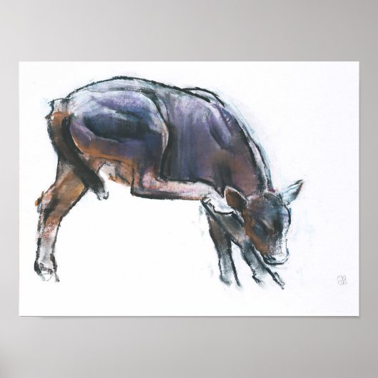 Kälber 2006 poster (Vorne)