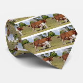 Kalbssuckling Krawatte (Gerollt)