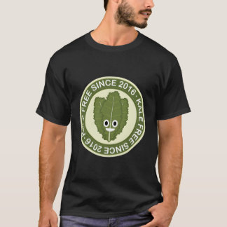 Kale Free Spaß Vater Son Daughter Mama T-Shirt