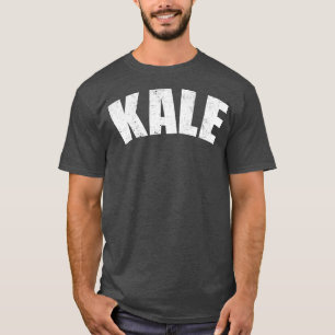 Kale Gemüse T-Shirt