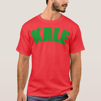 Kale Gemüsetyp 1 T-Shirt