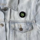 Kale Herbivore Vegan Vegetarier Button (Beispiel)