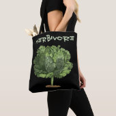 Kale Herbivore Vegan Vegetarier Tasche (Von Nahem)