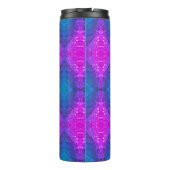 Kale Ikat 4 Miami Thermosbecher (Rückseite)