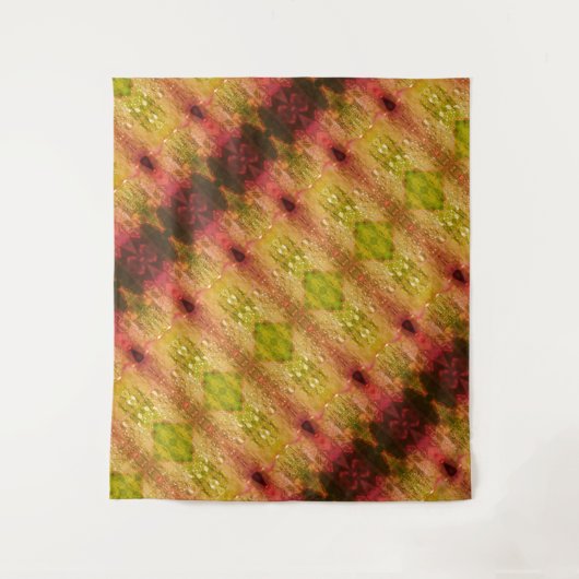 Kale Ikat 6 x 1974 Wandteppich (Vorderseite)