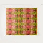 Kale Ikat 7 x 1974 Wandteppich (Vorderseite (Horizontal))