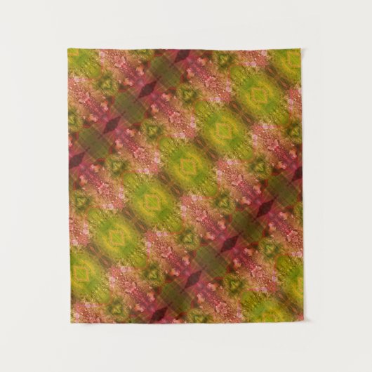 Kale Ikat 8 x 1974 Wandteppich (Vorderseite)