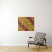 Kale Ikat 8 x 1974 Wandteppich (Beispiel (Horizontal))