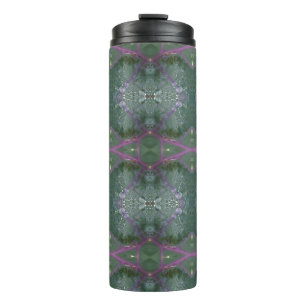 Kale Ikat 9 Thermosbecher