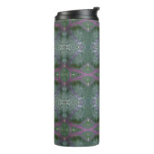 Kale Ikat 9 Thermosbecher (Nach links gedreht)