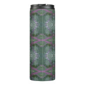 Kale Ikat 9 Thermosbecher (Rückseite)