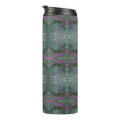 Kale Ikat 9 Thermosbecher (Nach rechts gedreht)