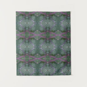 Kale Ikat 9 Wandteppich