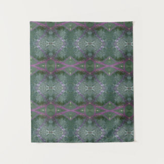 Kale Ikat 9 Wandteppich