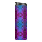 Kale Ikat Too Gothic Thermosbecher (Nach rechts gedreht)