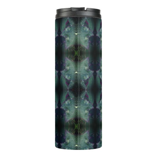 Kale Ikat Too Recoleta Thermosbecher (Rückseite)