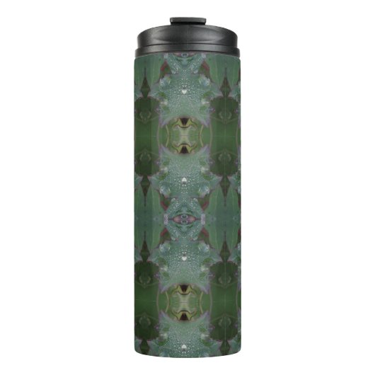 Kale Ikat Too Thermosbecher (Vorderseite)
