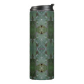 Kale Ikat Too Thermosbecher (Nach links gedreht)