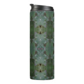 Kale Ikat Too Thermosbecher (Nach rechts gedreht)