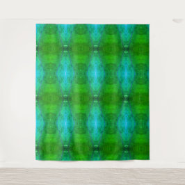 Kale Ikat Wandteppich