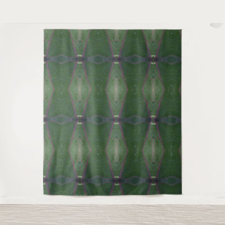 Kale Ikat Wandteppich