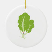 Kale Runner Keramikornament (Hinten)