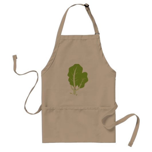 Kale Runner Schürze (Vorne)
