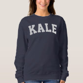 Kale Sweatshirt (Vorderseite)