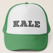Kale Truckerkappe (Vorderseite)