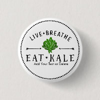 Kale Vegetarian Live Brei Eat Kale Custom