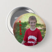 kaleb button (Vorne & Hinten)
