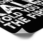 Kaleb - If At First You Don't Succeed Try Doing Wh Poster (Ecke)