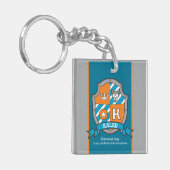 Kaleb Name bedeutet Wappen Bär Brauch Schlüsselanhänger (Vorderseite links)