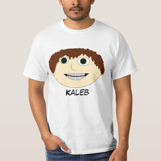 Kaleb T-Shirt (Vorderseite)