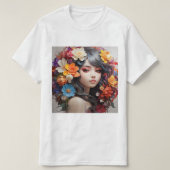 Kalei T-Shirt (Design vorne)