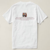 Kalei T-Shirt (Design Rückseite)