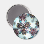 Kaleidescope 11 magnet (Vorderseite/Rückseite)