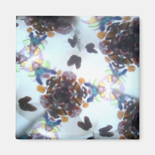 Kaleidescope 15 magnet (Vorne)