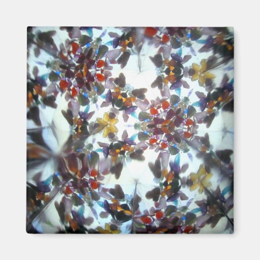 Kaleidescope 40 magnet (Vorne)