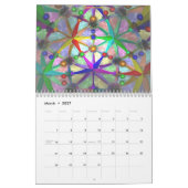 Kaleido3D Kalender (Mär 2027)