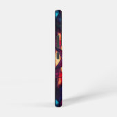 Kaleido Burst Samsung Galaxy Hülle (Rechte Seite)