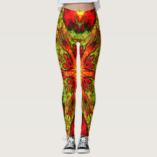 Kaleido Energy Fusion Leggings